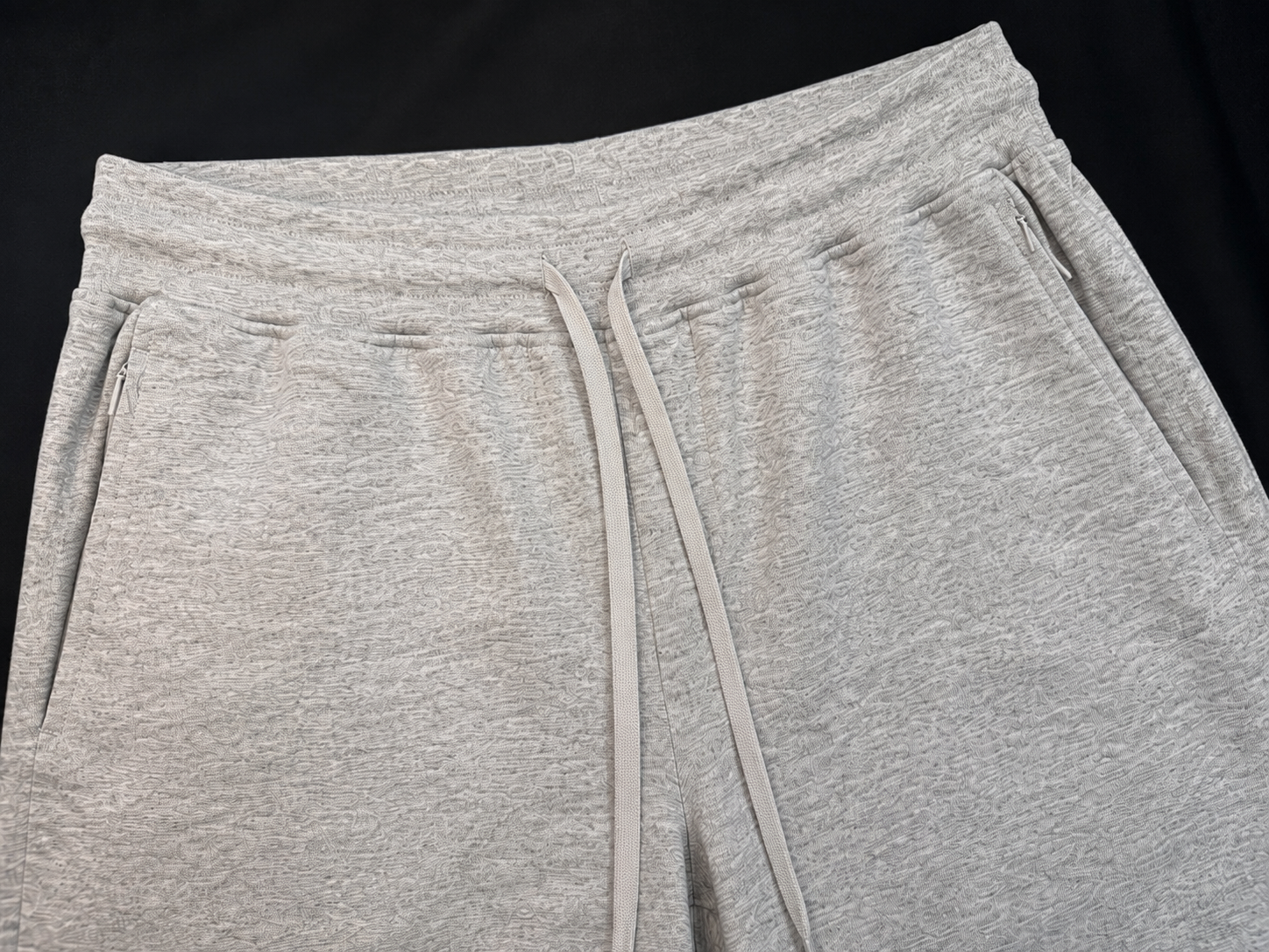 Men's Performance Shorts - Medium Gray 2