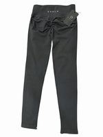 Women's Performance Leggings - Black back