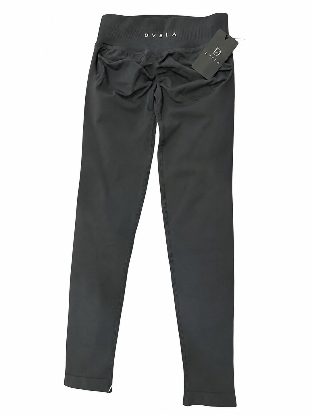 Women's Performance Leggings - Black back