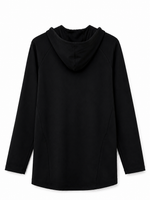 Men's Performance Sweatshirt - Black 2
