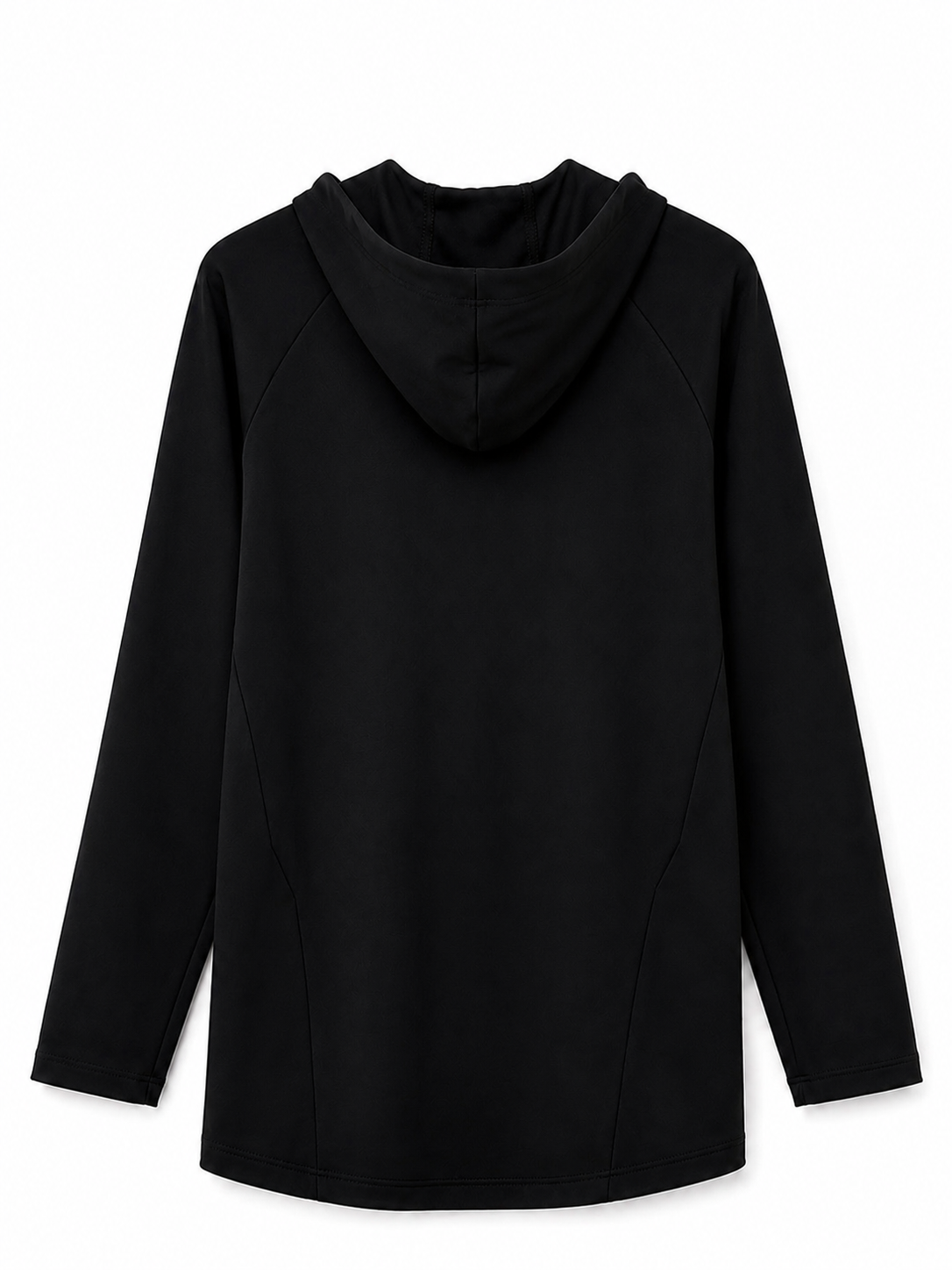 Men's Performance Sweatshirt - Black 2