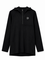 Men's Performance Sweatshirt - Black 1