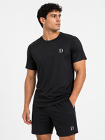 Men's Performance Dry-Fit T-Shirt - Black 3