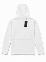 Men's Performance Sweatshirt - White 2