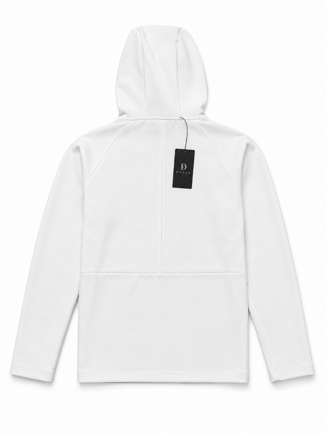 Men's Performance Sweatshirt - White 2