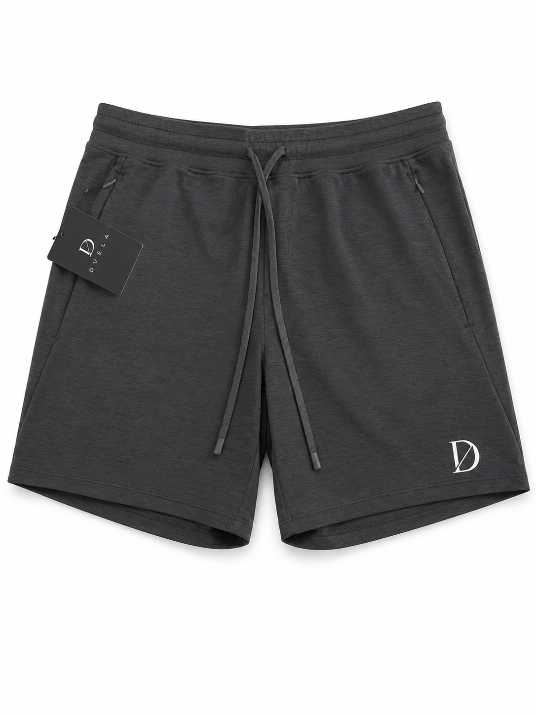 Men's Performance Shorts - Dark Gray 1