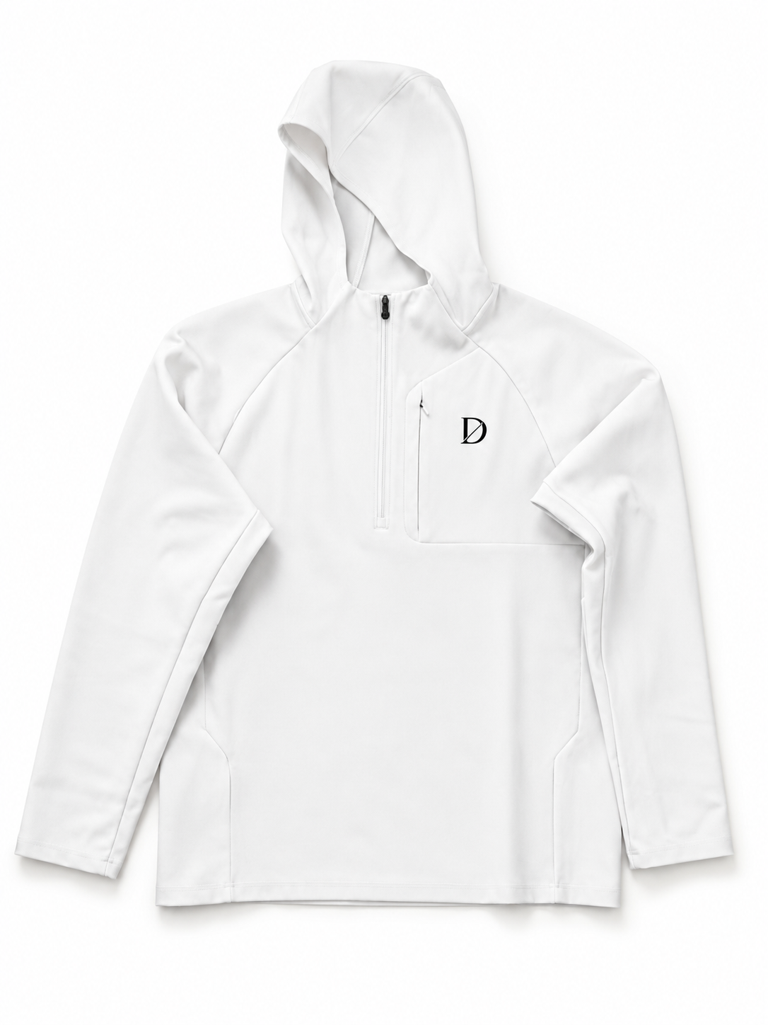 Men's Performance Sweatshirt - White 1