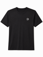 Men's Performance Dry-Fit T-Shirt - Black 1