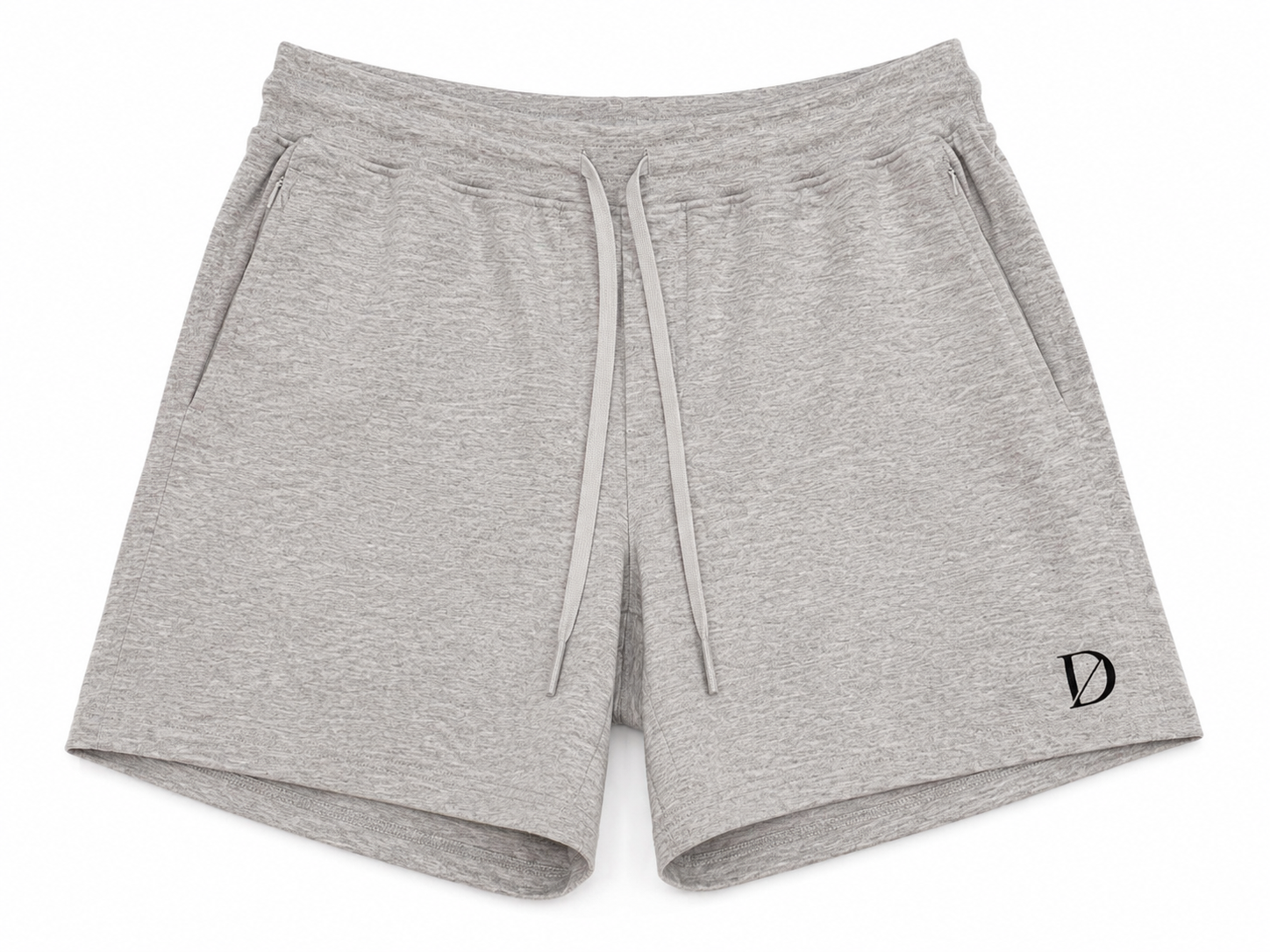 Men's Performance Shorts - Medium Gray 1