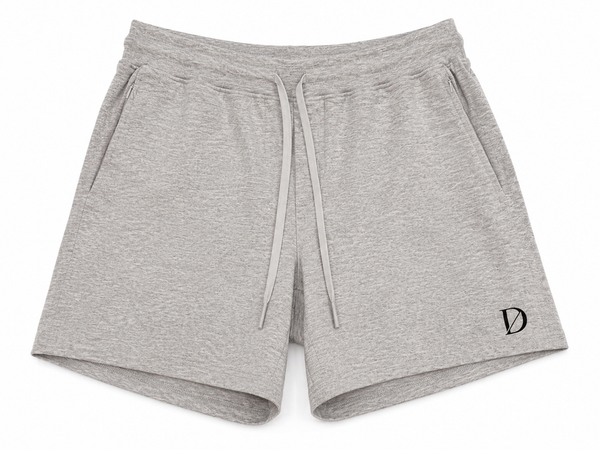 Men's Performance Shorts - Medium Gray 1