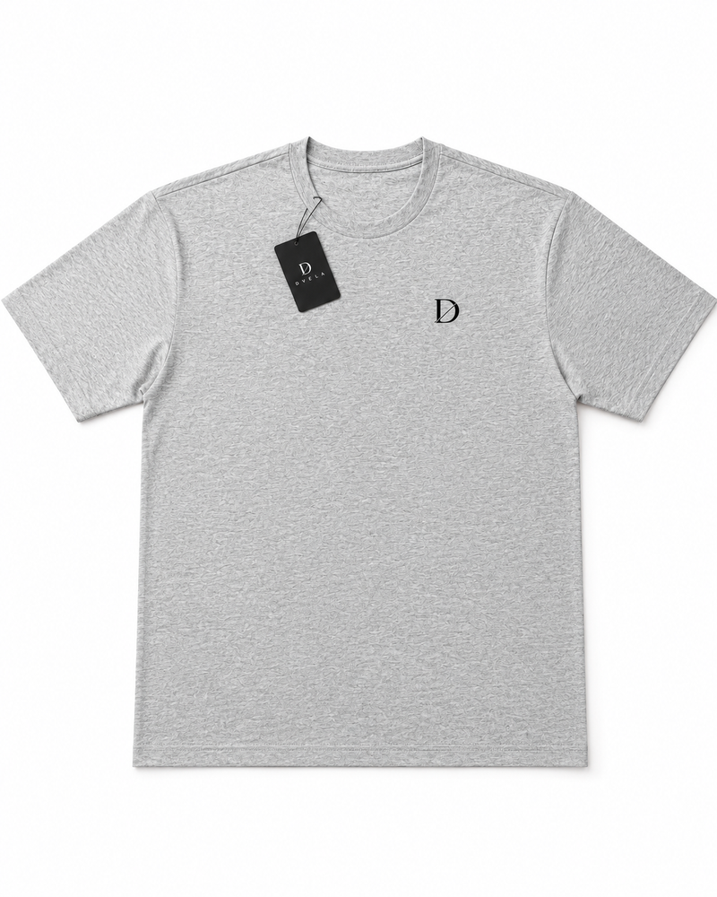 Men's Premium Cotton Oversized T-Shirt