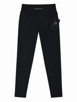 Women's Performance Leggings - Dark Gray front