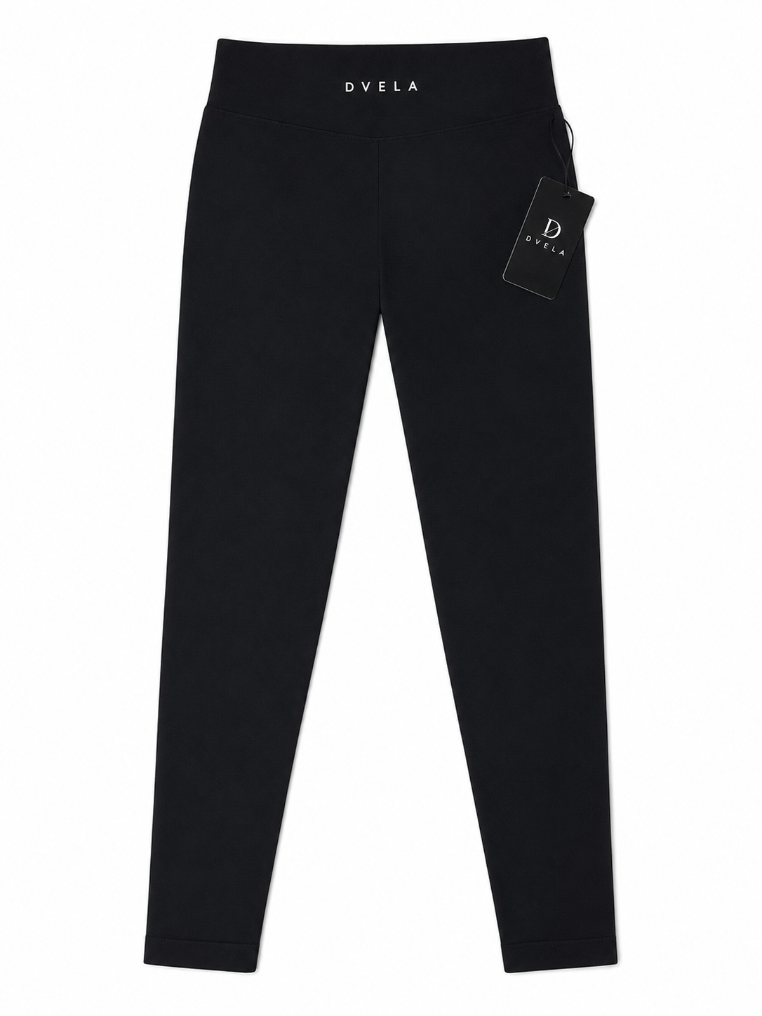 Women's Performance Leggings - Dark Gray front