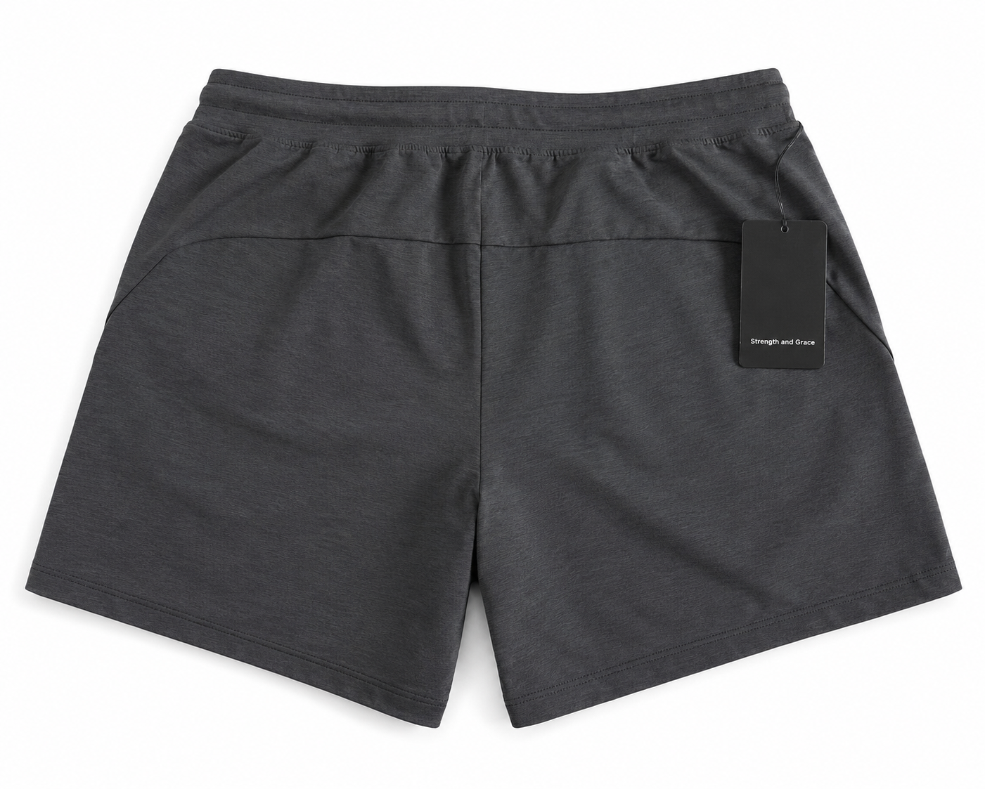 Men's Performance Shorts - Dark Gray 2