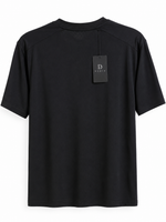 Men's Performance Dry-Fit T-Shirt - Black 2