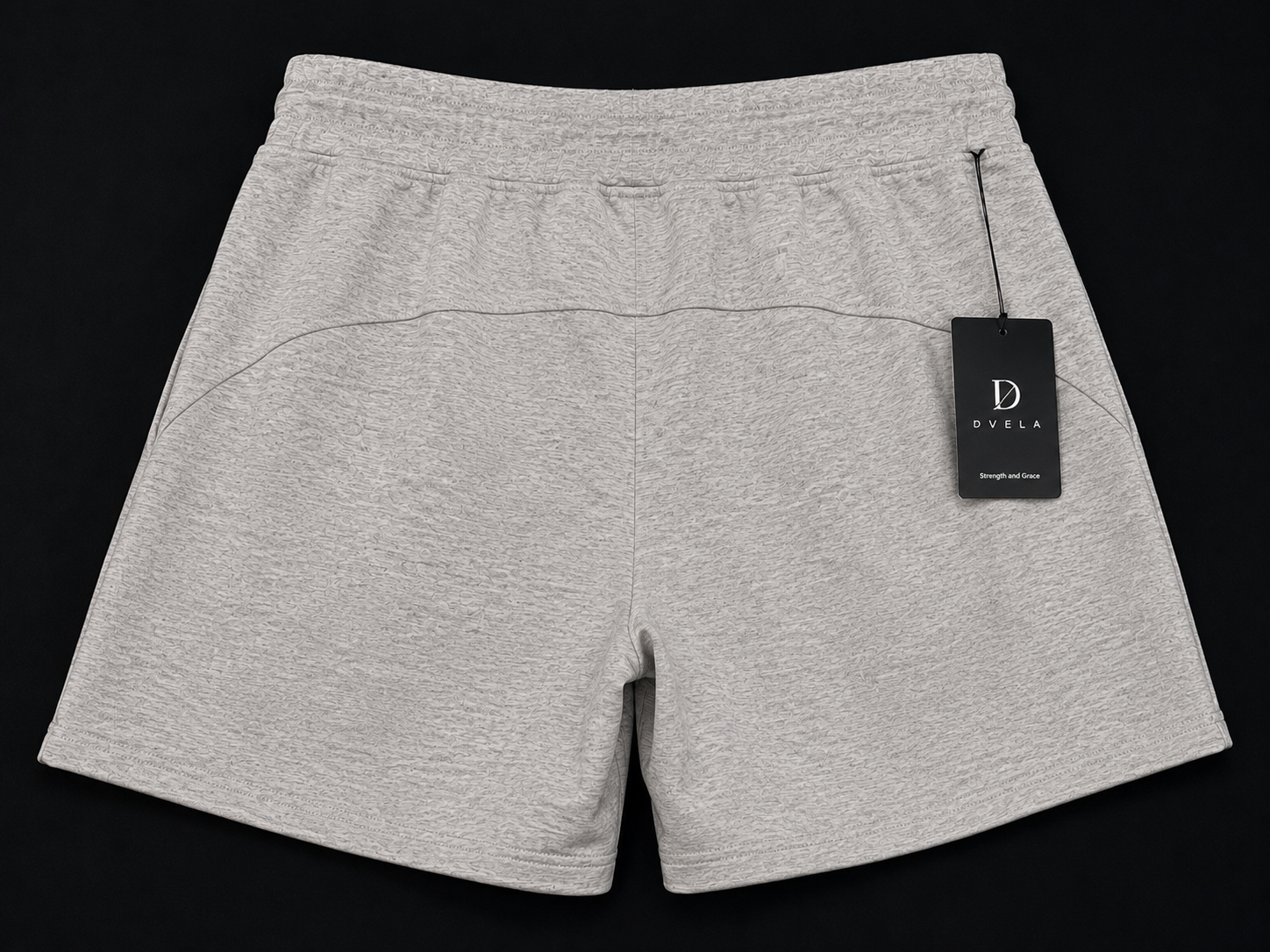 Men's Performance Shorts - Medium Gray 3