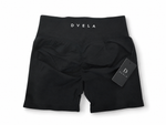 Women's Performance Bike Shorts - Black back