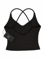Women's Performance Top - Black back